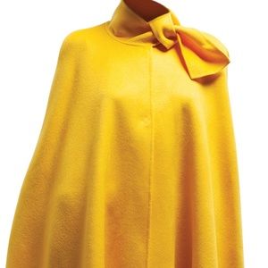 100% Wool Cape